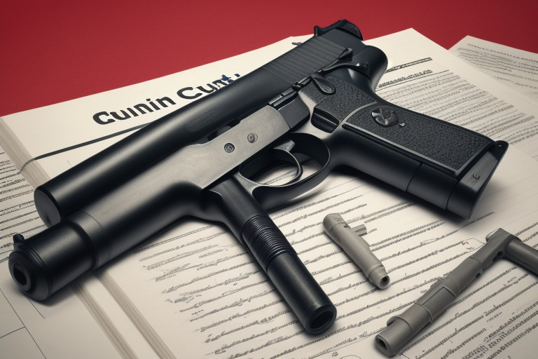 Gun Control Essay 