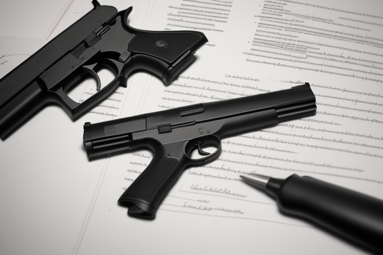 Gun Control Essay 