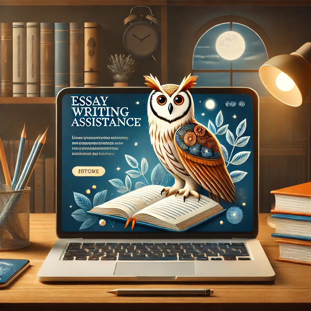 Essay Paper Owl 