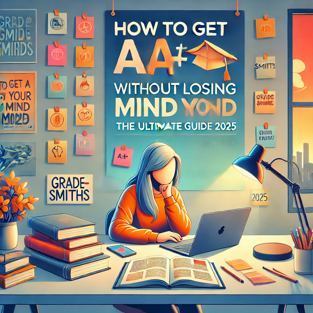 How to Get an A+ Without Losing Your Mind: The Ultimate Guide 2025 from This Secret Essay Writing Website