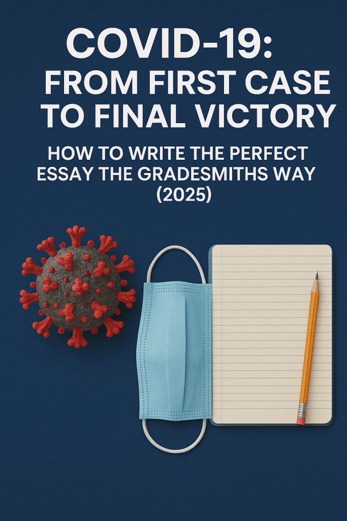 COVID-19: From First Case to Final Victory