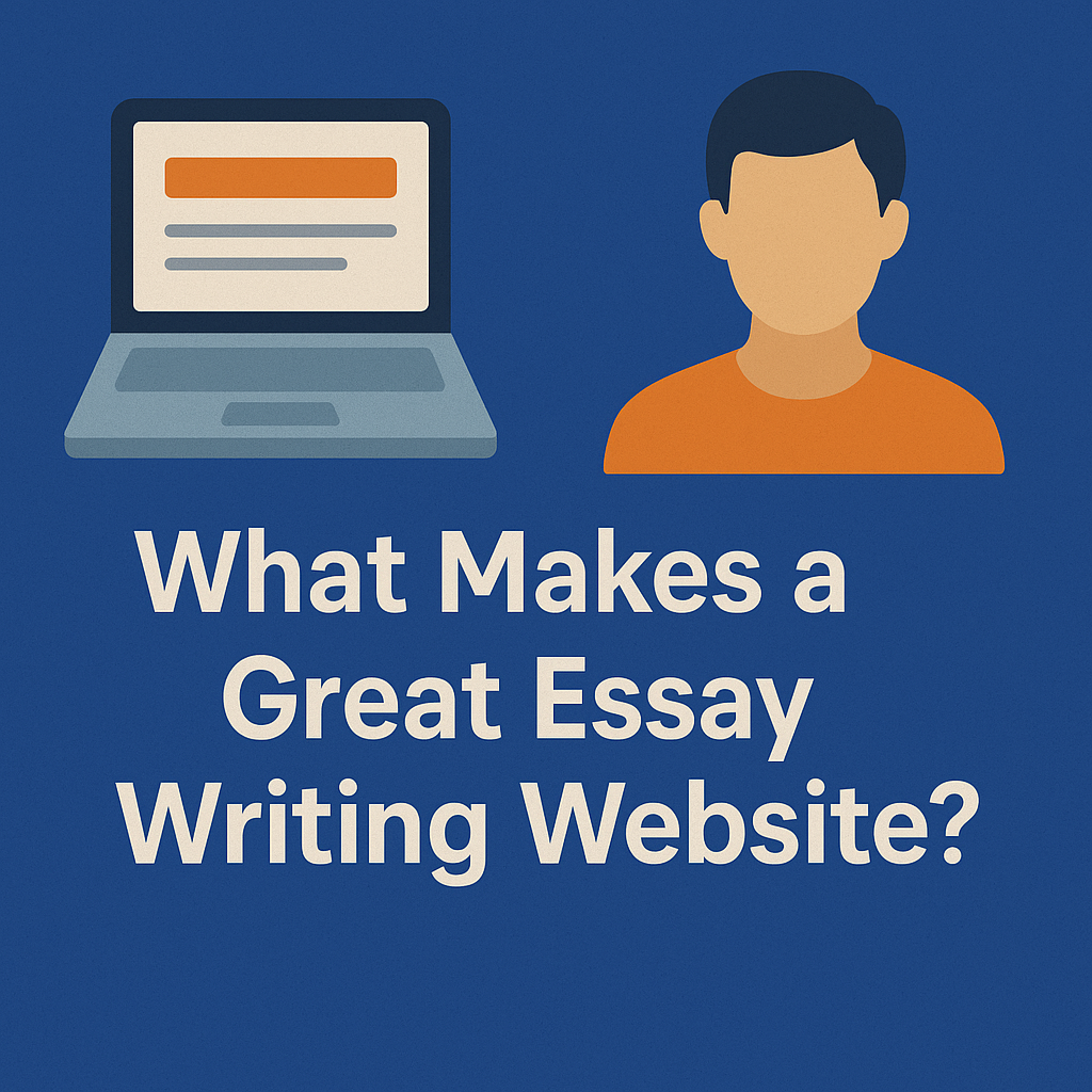 The Best Website to Pay for an Essay – 2025