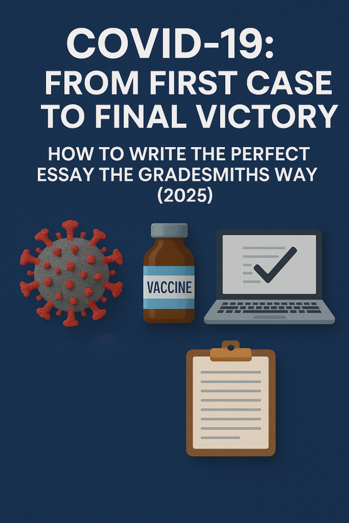 COVID-19: From First Case to Final Victory