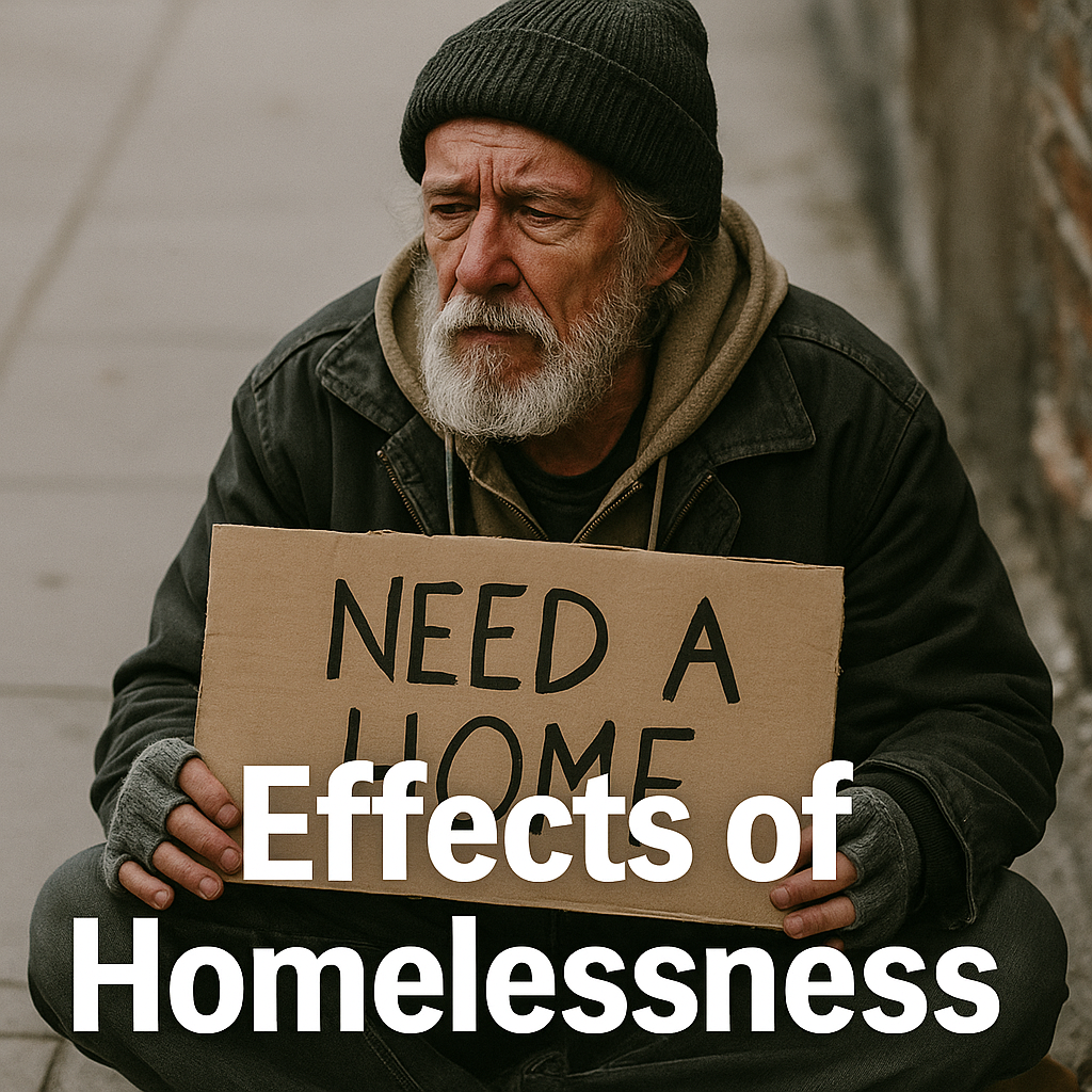 The Homelessness Saga