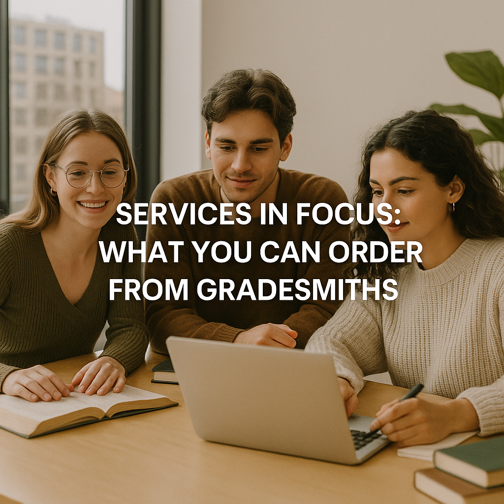 Top-Rated Academic Writing Services for Dissertations, Theses, Essays, and Research Papers 