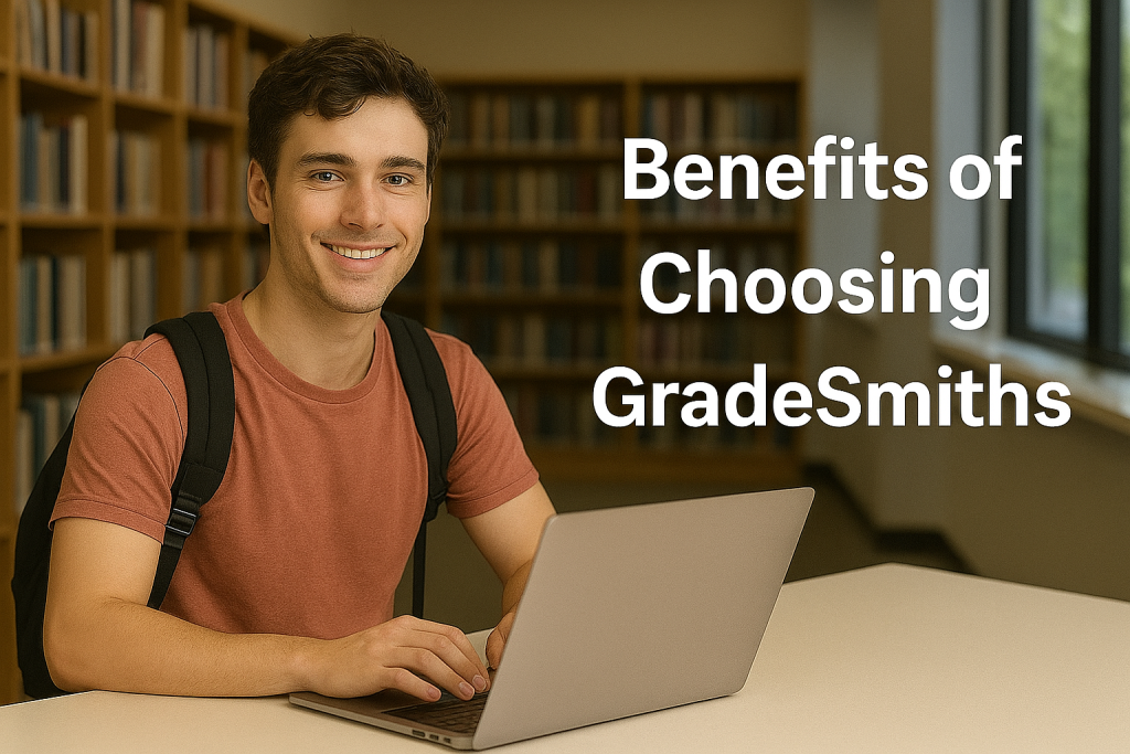 Write My Paper Made Easy with GradeSmiths