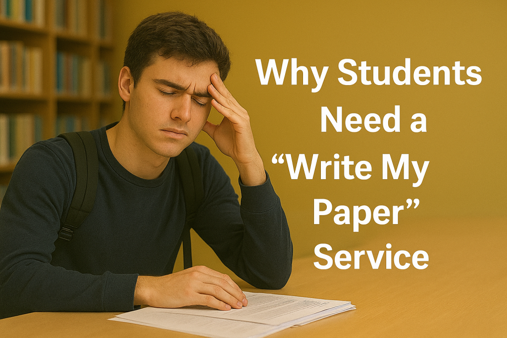 Write My Paper Made Easy with GradeSmiths