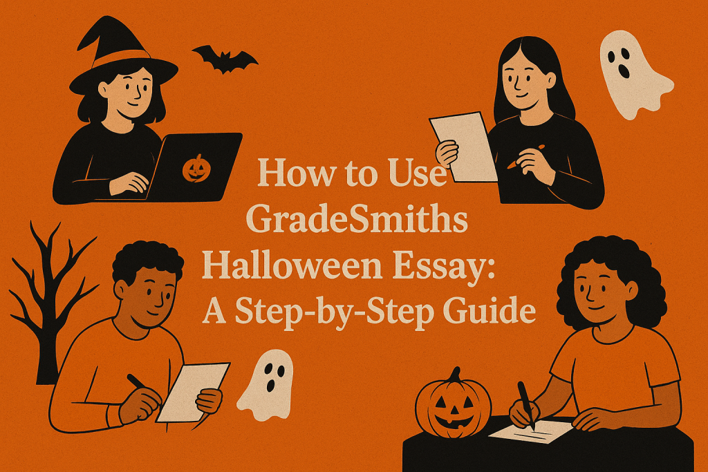 Best Global, Affordable, and Trustworthy Halloween Essay Writing Website