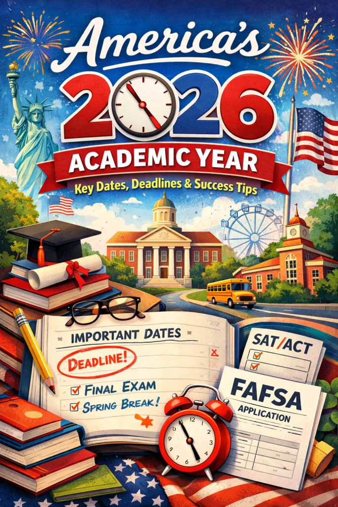 America’s 2026 Academic Year