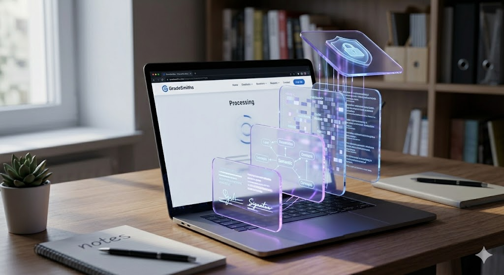 Advanced AI Detection Techniques