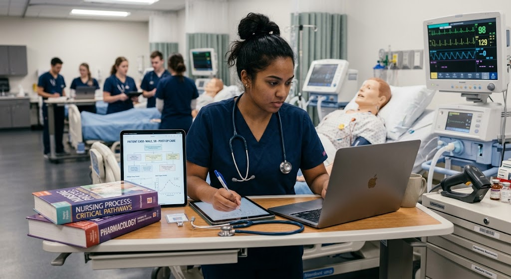 Nursing Assignment Helpers