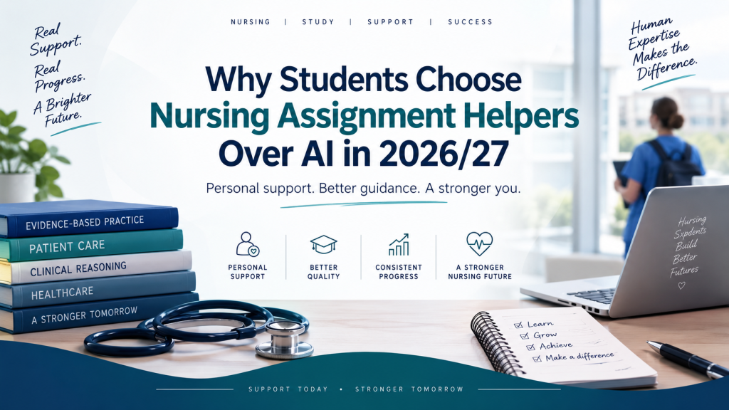 Nursing Assignment Helpers