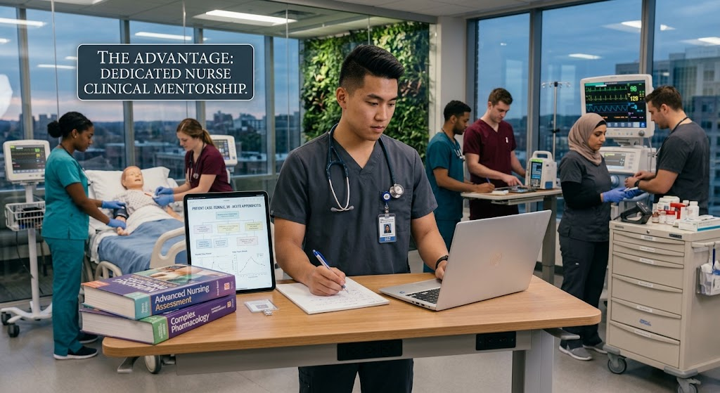 Nursing Assignment Helpers