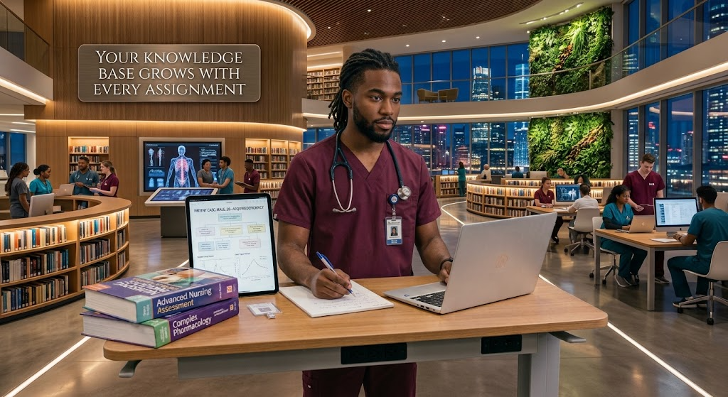 Nursing Assignment Helpers