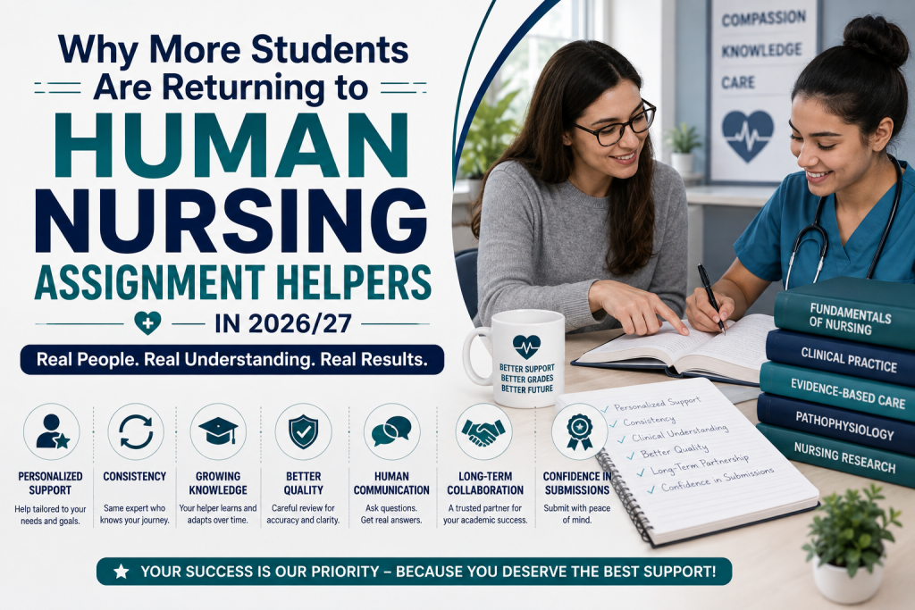 Nursing Assignment Helpers
